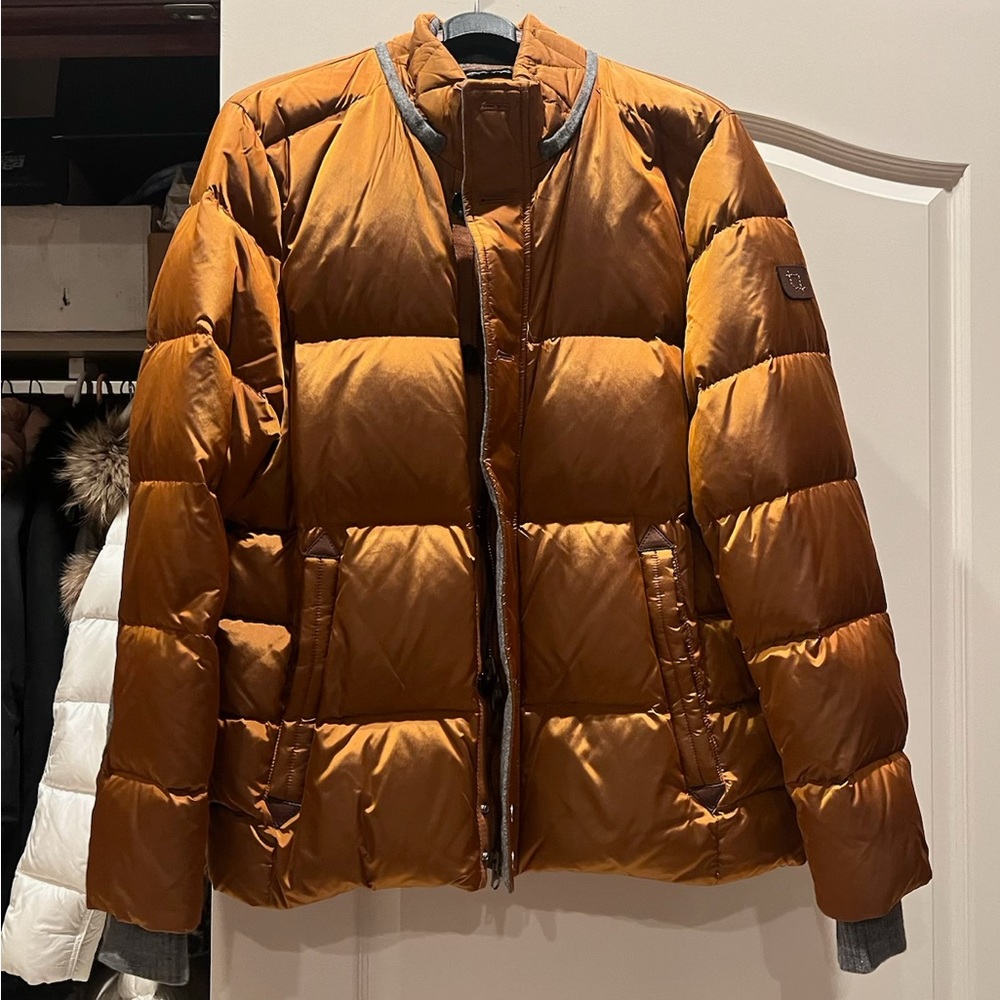 Men’s Handstitch Heavy Jacket size 54